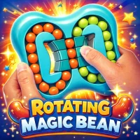 Roterende magiske bønner